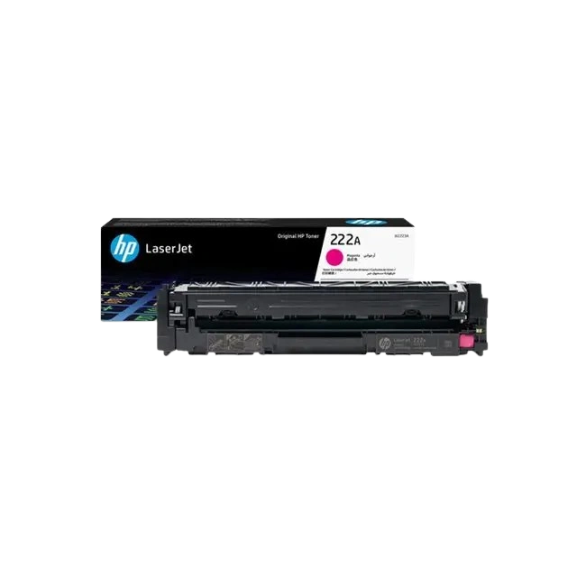 HP 222A Mag LJ Toner Cartridge