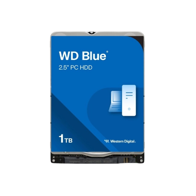 DISCO DURO BLUE WD10SPZX 1TB 2.5" 5400 SATA 6GB/S RPM WESTERN DIGITAL