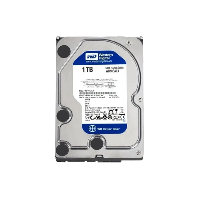 DISCO DURO BLUE WD10SPZX 1TB 2.5" 5400 SATA 6GB/S RPM WESTERN DIGITAL