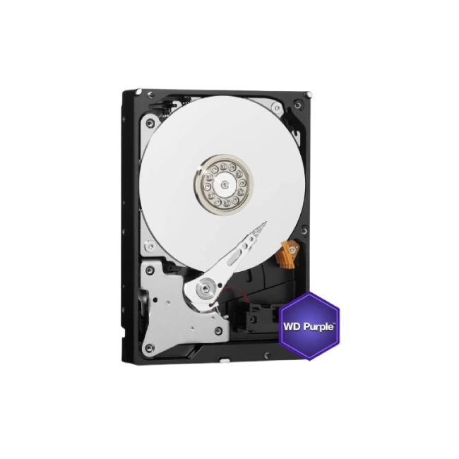 DISCO DURO PURPLE SURVEILLANCE WD20PURZ 2TB WD