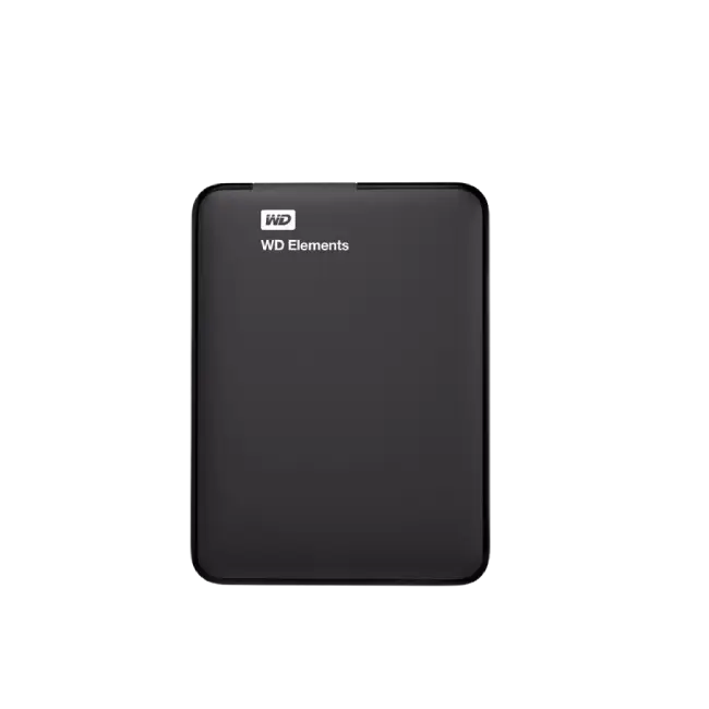 DISCO EXTERNO WESTERN DIGITAL ELEMENTS WDBU6Y0020BBK 2TB 2.5" USB 3.0