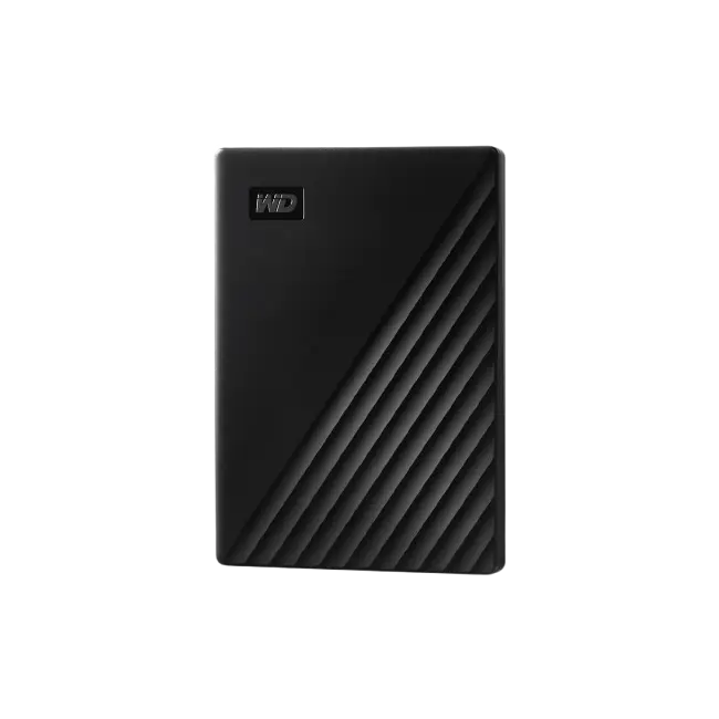 DISCO EXTERNO WESTERN DIGITAL MY PASSPORT 2.5" 2TB USB 3.0 COLOR NEGRO-1