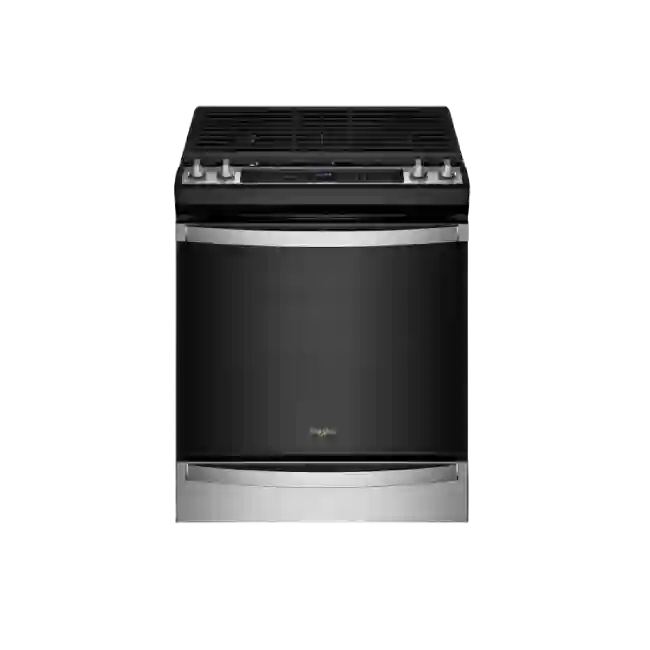 Estufa Whirlpool 30" Electrica con Airfryer