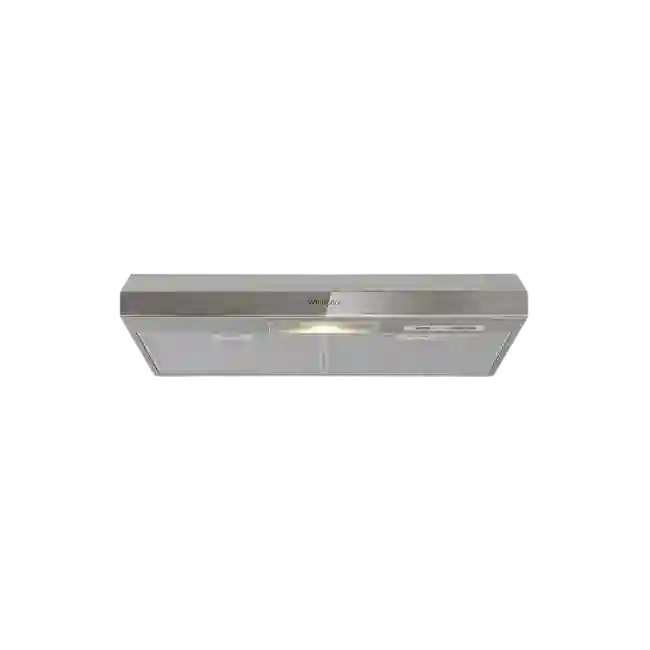Campana Whirlpool de Pared 76 CM Acero Inoxidable