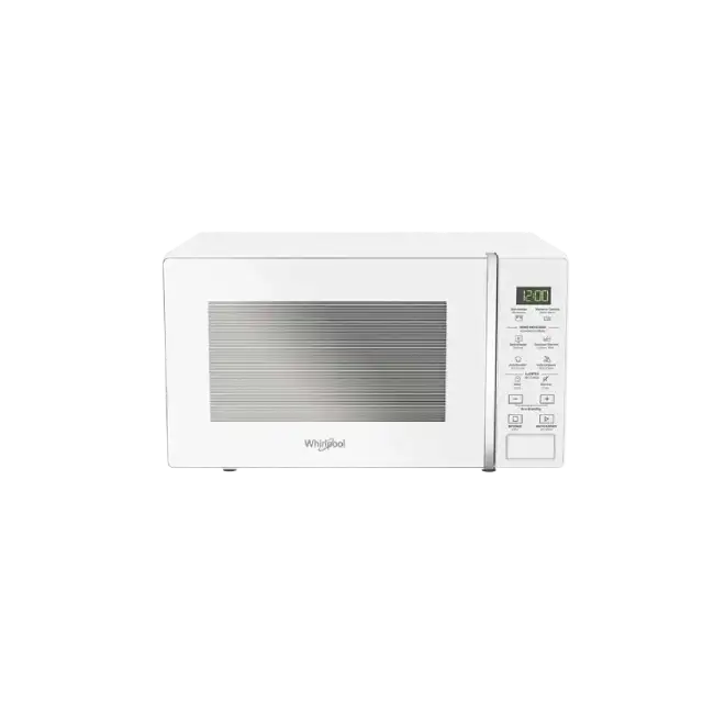 Microondas Whirlpool WM1807W 0.7P³ Color Blanco-8