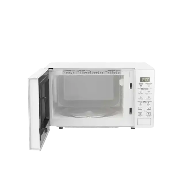 Microondas Whirlpool WM1807W 0.7P³ Color Blanco-9
