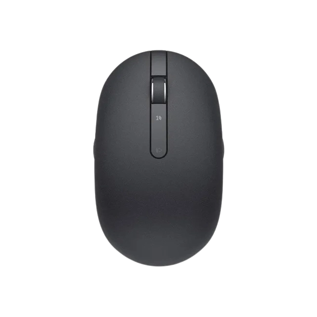 MOUSE WM527 WIRELESS ERGONOMICO COLOR NEGRO DELL
