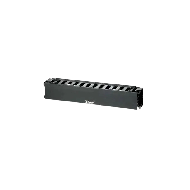 ORGANIZADOR DE CABLE WMPHF2E HORIZONTAL FRONTAL 2 RU