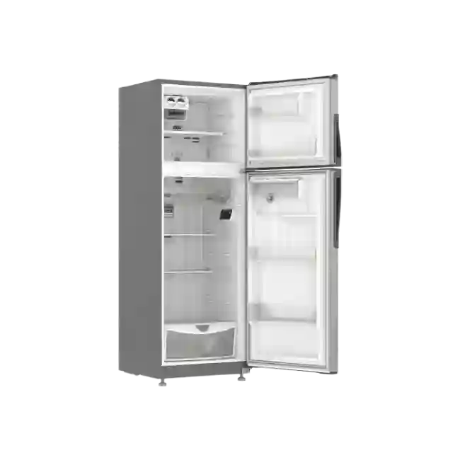 Refrigerador Whirlpool 305L Top Mount 11 Pies Cubicos Acero Inoxidable