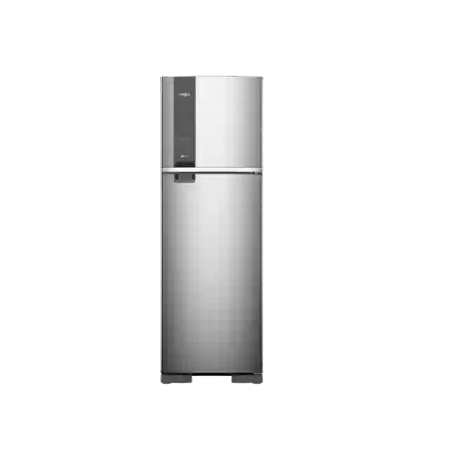 Refrigerador Whirlpool Top Mount 17P³ Xpert Energy Saver Acero Inoxidable