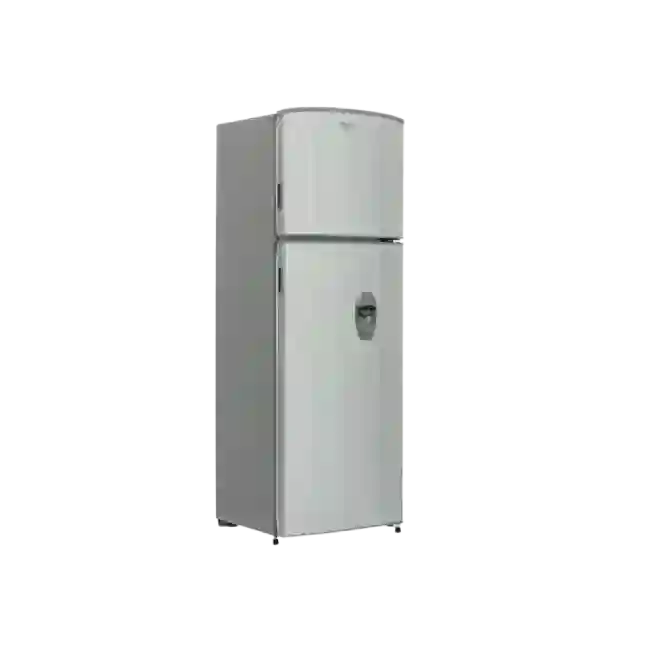 Refrigerador Whirlpool Top Mount 9P³ Color Plateado-2