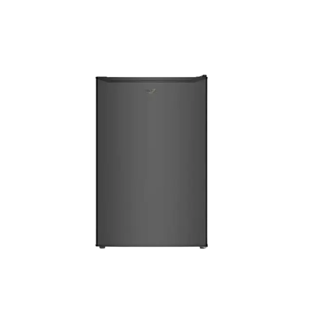 Refrigerador Compacto Whirlpool WUC2205B de 128 Litros  4.5 P³ Color Negro