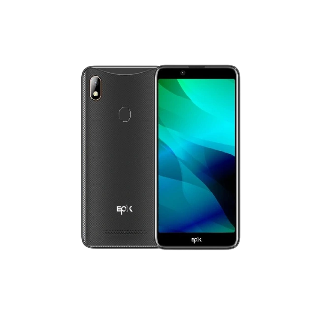 Celular Epik Mobile X547 5.4" LTE Color Gris-3