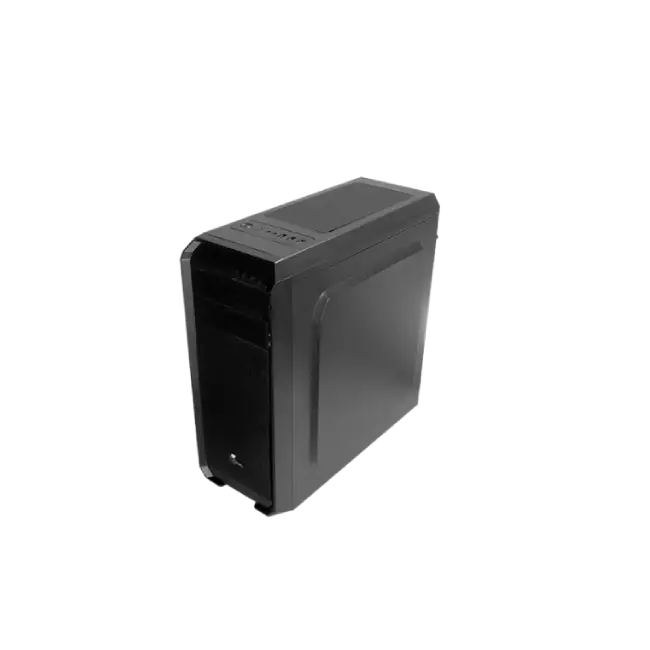 CASE-PC XT-GMR1 DELIRIUM MEDIA TORRE ATX SIN ACCESORIOS COLOR NEGRO XTECH