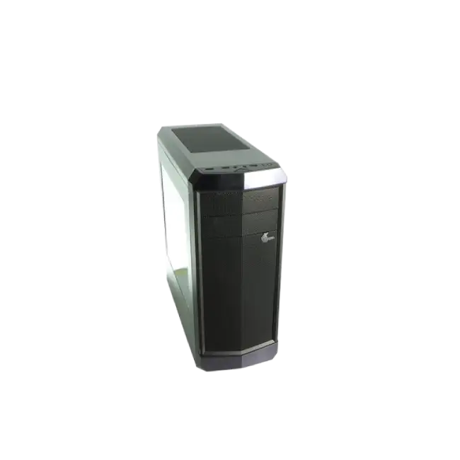 CASE-PC XT-GMR2 ENVIRON MEDIA TORRE ATX SIN ACCESORIOS COLOR NEGRO XTECH