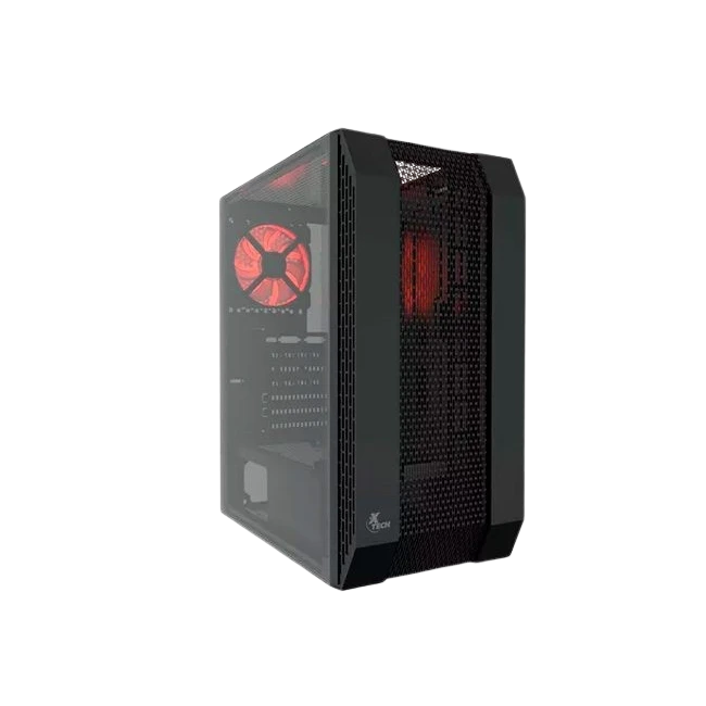 Case Xtech XT-GMR3 Deimos ATX Media Torre con Logo
