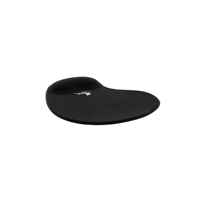 MOUSE PAD XTA-526 CON ALMOHADILLA COLOR NEGRO XTECH
