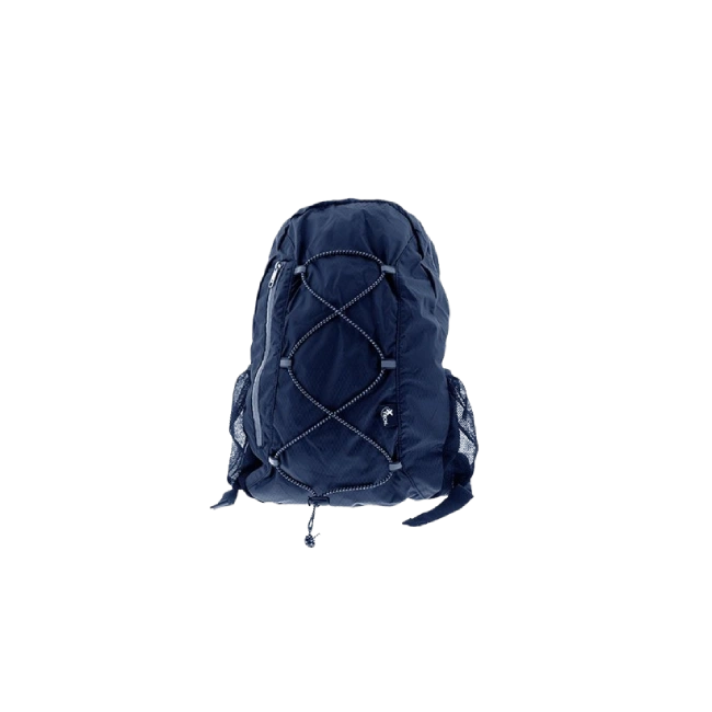 MOCHILA XTB-090BL PLEGABLE NYLON COLOR AZUL XTECH