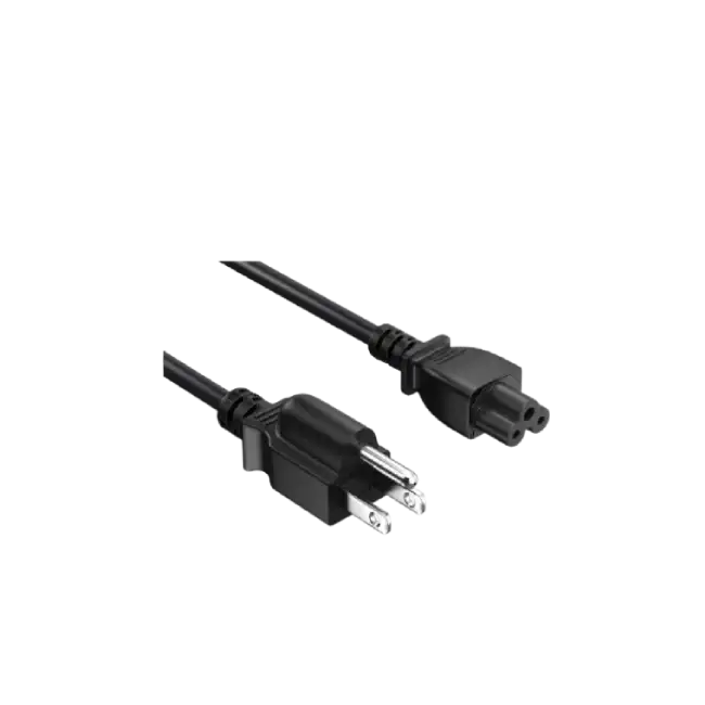 Cable de Poder Xtech XTC-120 Universal 3 Pin-1