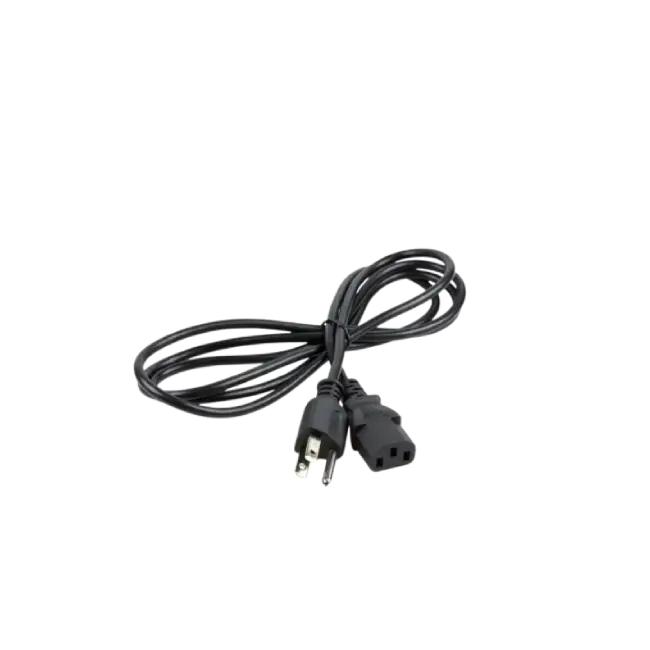 Cable de Poder Xtech XTC-120 Universal 3 Pin-2