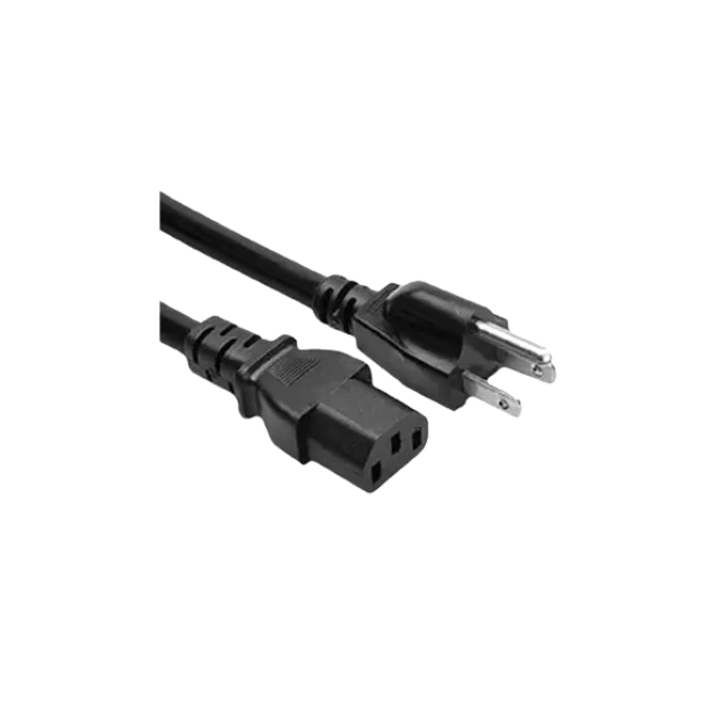 CABLE DE PODER XTC-210 AB230GEN01 UNIVERSAL 3 PIN XTECH