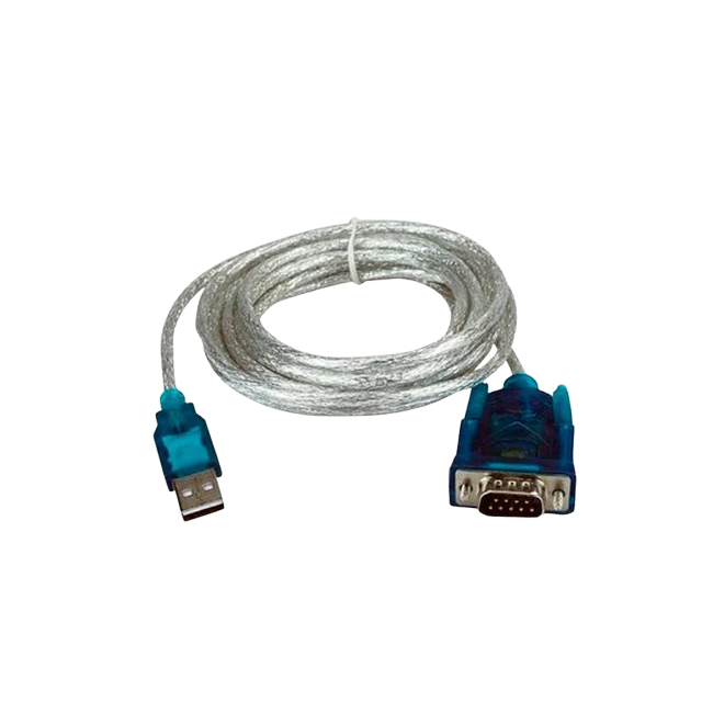 CABLE XTECH XTC-319 USB A SERIAL DB9 10 PIES