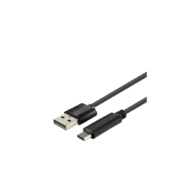 Cable Xtech XTC-510 USB tipo C Macho a USB 2.0A Macho 6 Pies