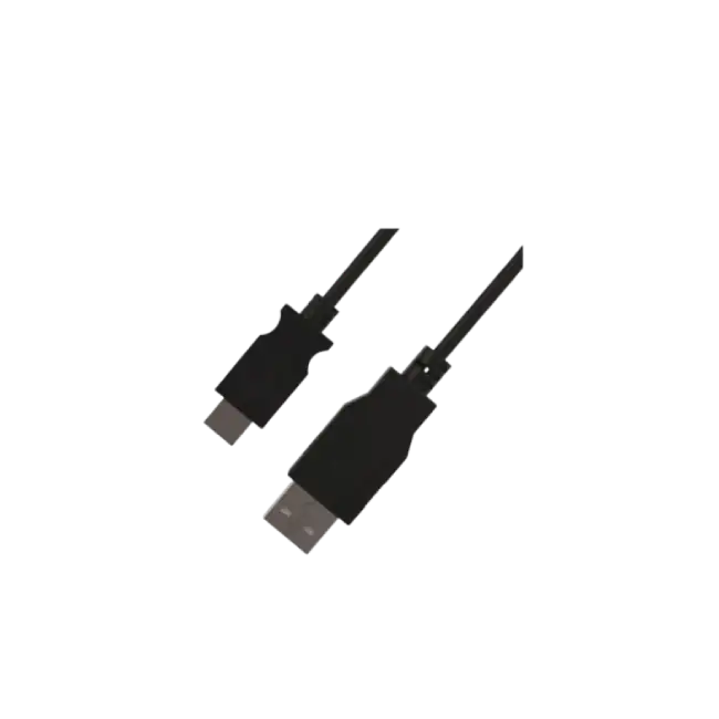Cable Xtech XTC-510 USB tipo C Macho a USB 2.0A Macho 6 Pies