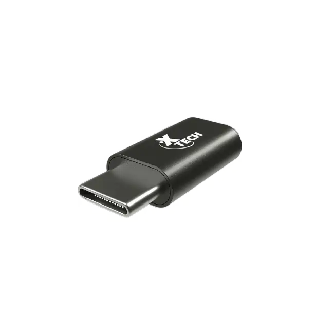 Adaptador Xtech XTC-526 Tipo C a USB Tipo B