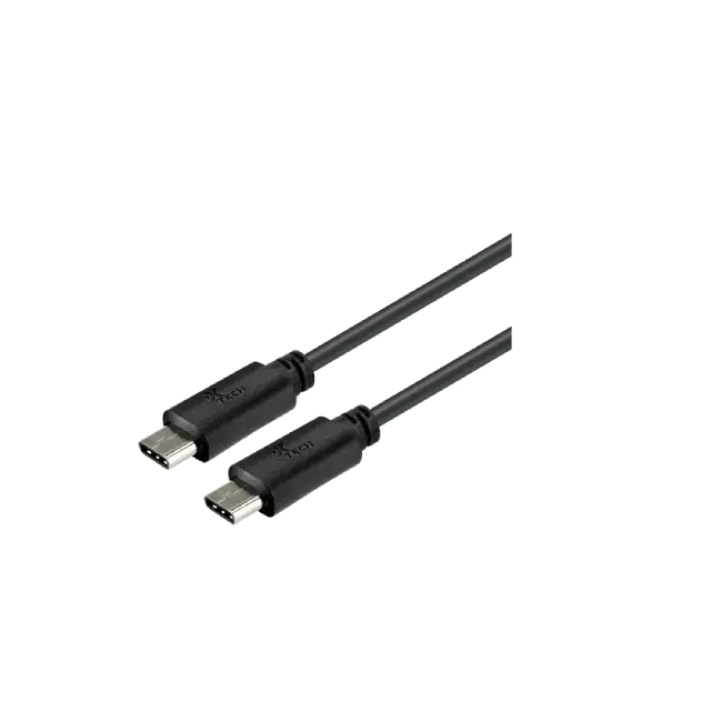 CABLE XTECH XTC-530 USB C A USB C 1.8 METROS
