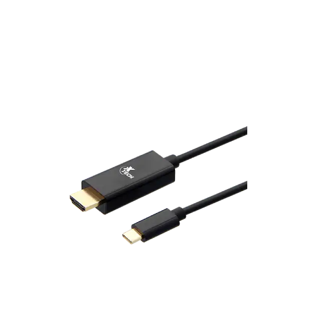 CABLE XTECH XTC-545 USB TIPO C A HDMI-1