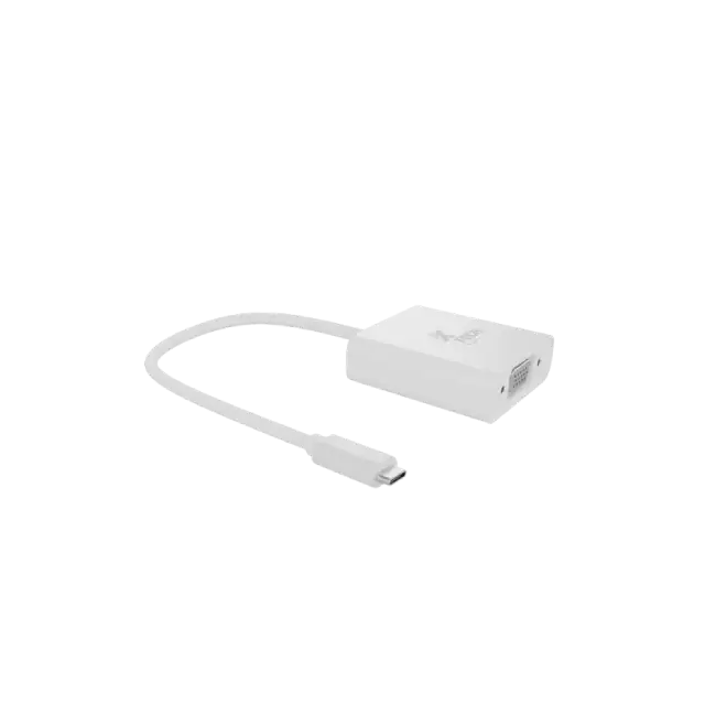 Adaptador Xtech XTC-551 USB C M A VGA F