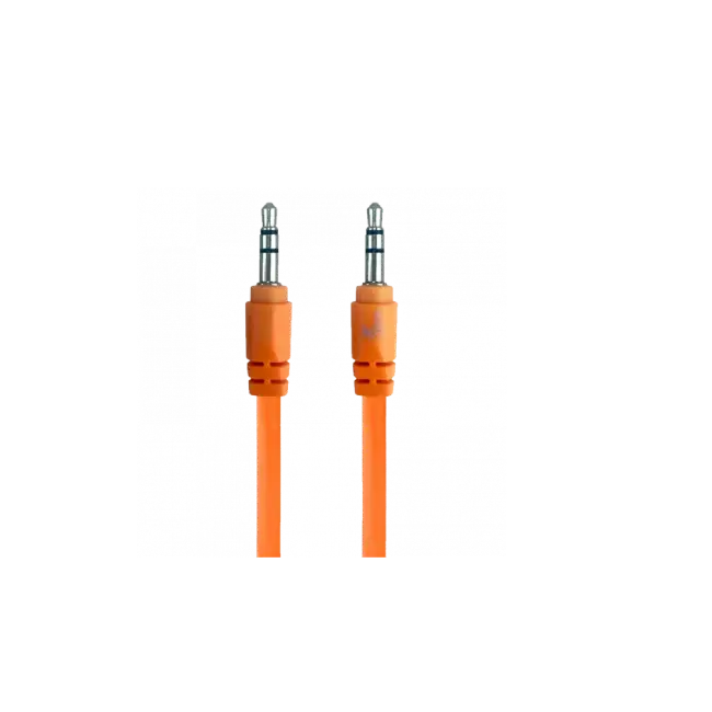 CABLE DE AUDIO XTG-212 AUXILIAR PLU 3.5MM 1 METRO ON THE GO XTECH