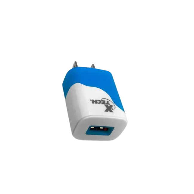CUBO PARA CARGA XTG-213 USB CARGA  110-240VDC 5V-1AM XTECH