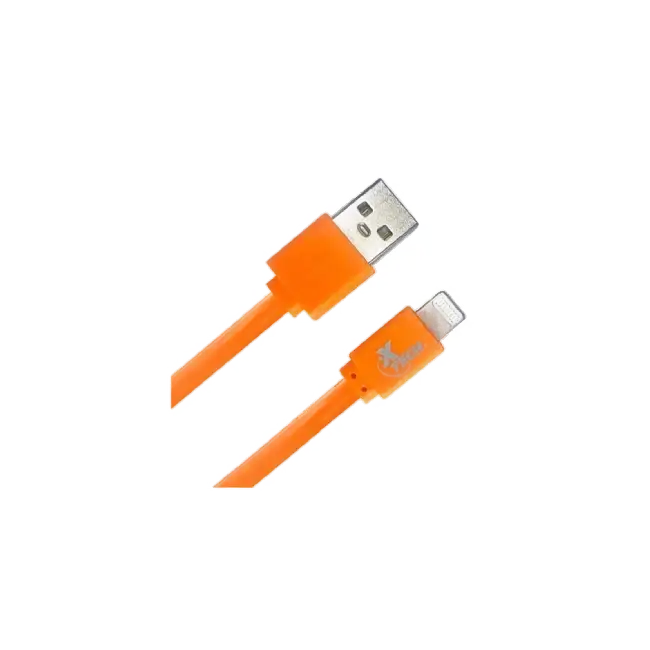 CABLE CARGADOR XTG-216 PARA APPLE 1 METRO USB A TIPO A ON THE GO XTECH