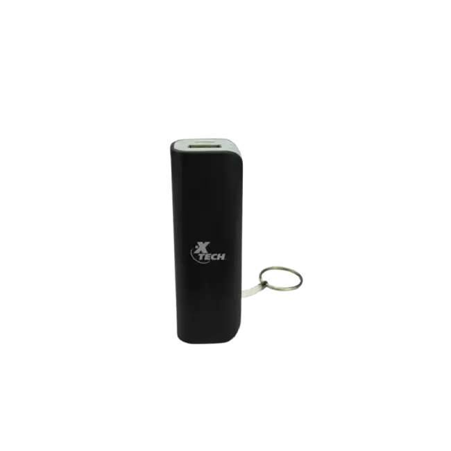 CARGADOR PORTATIL XTG-217 2600MAH CON CABLE  XTECH