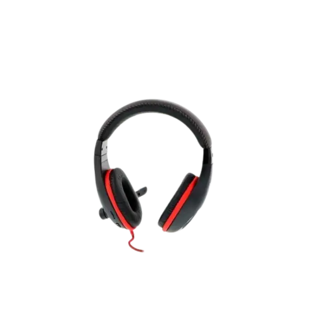 HEADSET GAMING XTH-510 3.5MM COLOR ROJO XTECH-4