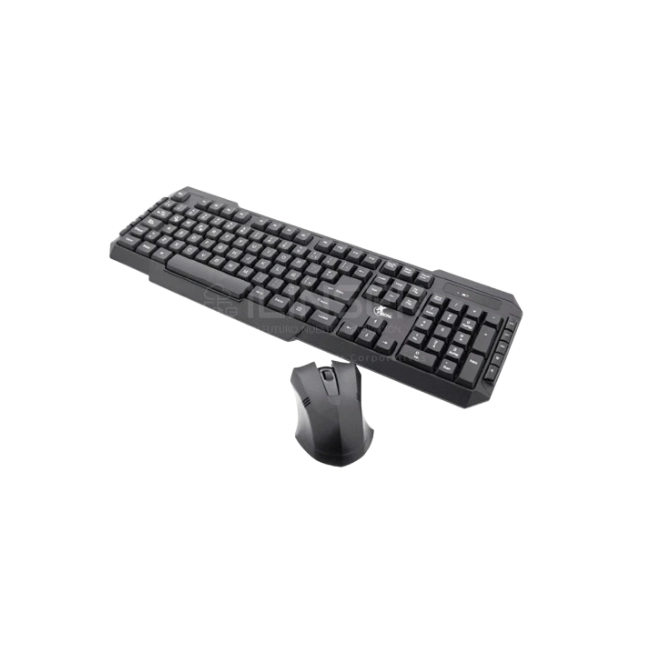 TECLADO Y MOUSE XTK-300S USB MULTIMEDIA XTECH