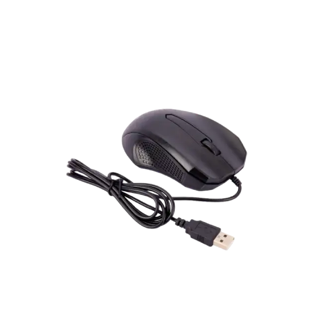 Mouse Xtech XTM-165 Optico Cableado 1000 Dpi