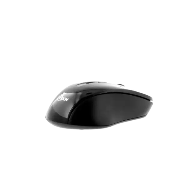 MOUSE XTM-300 INALAMBRICO 4 BOTONES 1200DPI XTECH