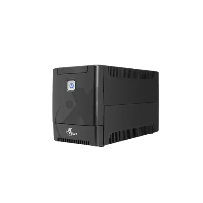 UPS XTP-511 500VA/250W 8 OUTLET 110V XTECH