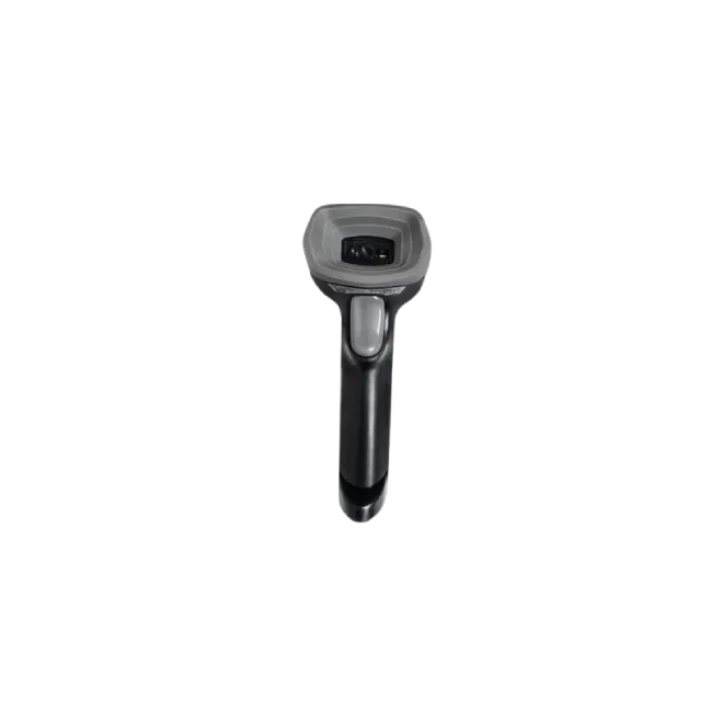 Escaner de Codigo de Barras Xvanwere XV-1000 2D Cableado Con Base-2