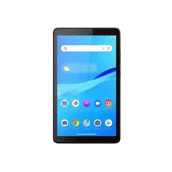 TABLET LENOVO M7 TAB-73051 3G 7" MT8321 1GB+16GB ANDROID 9.0 COLOR NEGRO