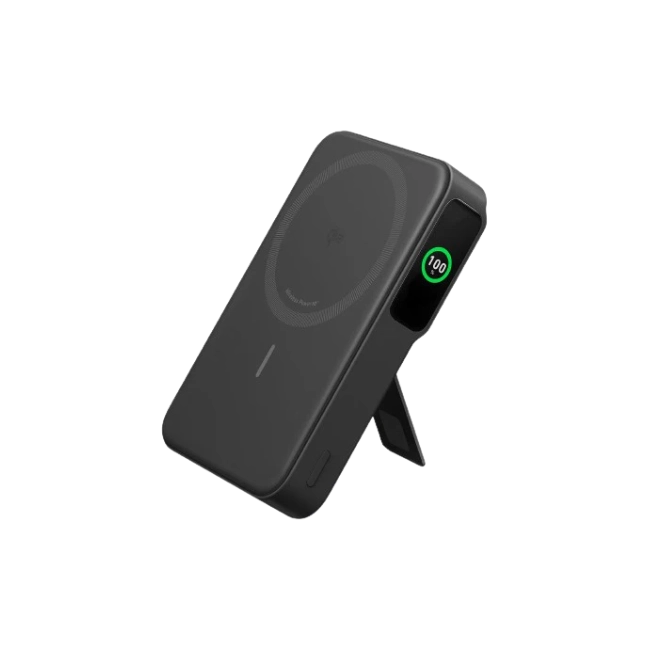 "Anker - Power bank - Lithium - For Universal - MagGo Power Bank (10K)"-1