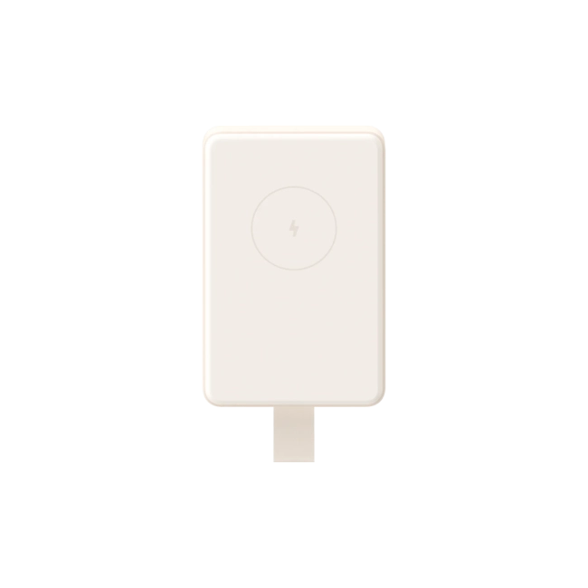 Xiaomi Magnetic - Power bank - Lithium - Para Universal - 6000mAh