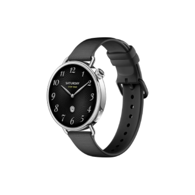 Xiaomi Watch S4 41mm Fluororubber StrapBlack