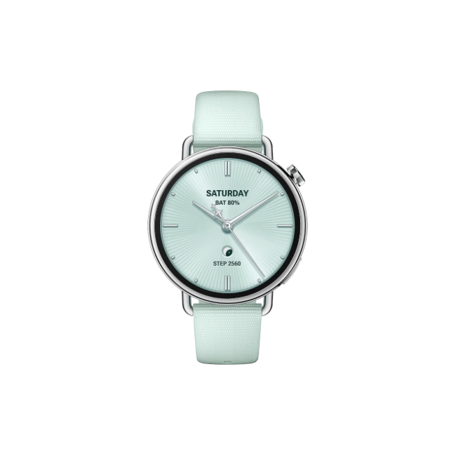 Xiaomi Watch S4 - Smart watch - Mint green - 41mm