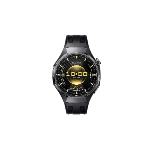 Huawei Watch GT 6Pro - Smart watch - Obsidian black