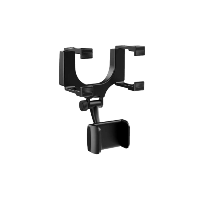 SOPORTE DE CELULAR PARA CARRO NOVA FDBM0003001C PARA ESPEJO RETROVISOR-1