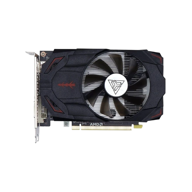 Tarjeta de Video Arktek RX550 4GB DDR5